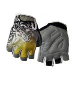 Cycling Gloves Men Bike Gel Pad Anti- Slip Road Bicycle Gloves MTB - Image 2