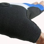 Sponeed Anti-Slip Shock-Absorbing Pad Breathable Half Finger Sports Gloves - Image 4