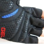 Sponeed Anti-Slip Shock-Absorbing Pad Breathable Half Finger Sports Gloves - Image 5