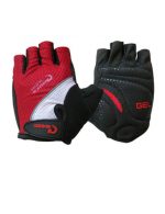 Sponeed Anti-Slip Shock-Absorbing Pad Breathable Half Finger Sports Gloves