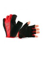 Men Women with Foam Padding Breathable Mesh Bicycle Gloves M-XL