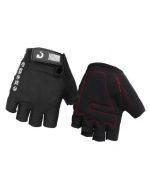Bicycling Gloves Padded Breathable Half Finger Short Sports Gloves - Image 3