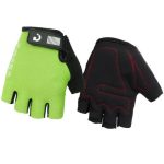 Bicycling Gloves Padded Breathable Half Finger Short Sports Gloves - Image 2