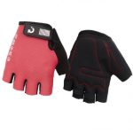 Bicycling Gloves Padded Breathable Half Finger Short Sports Gloves - Image 5