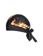 Cycling Bandana Headscarf Cap Bike Hat Pirate Bike Headband - Image 2