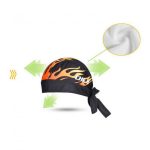 Riding Outdoor Bike Headscarf Sports Polyester Bicycle Hat - Image 3