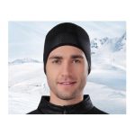 Fleece Thermal Bike Windproof Outdoor Sports Cycling Cap Hat - Image 5
