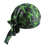 Outdoor Sports Cycling Cap Headscarf Bicycle Hat Camouflage - Image 4