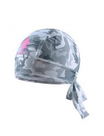 Outdoor Sports Cycling Cap Headscarf Bicycle Hat Camouflage