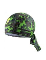 Outdoor Sports Cycling Cap Headscarf Bicycle Hat Camouflage - Image 2