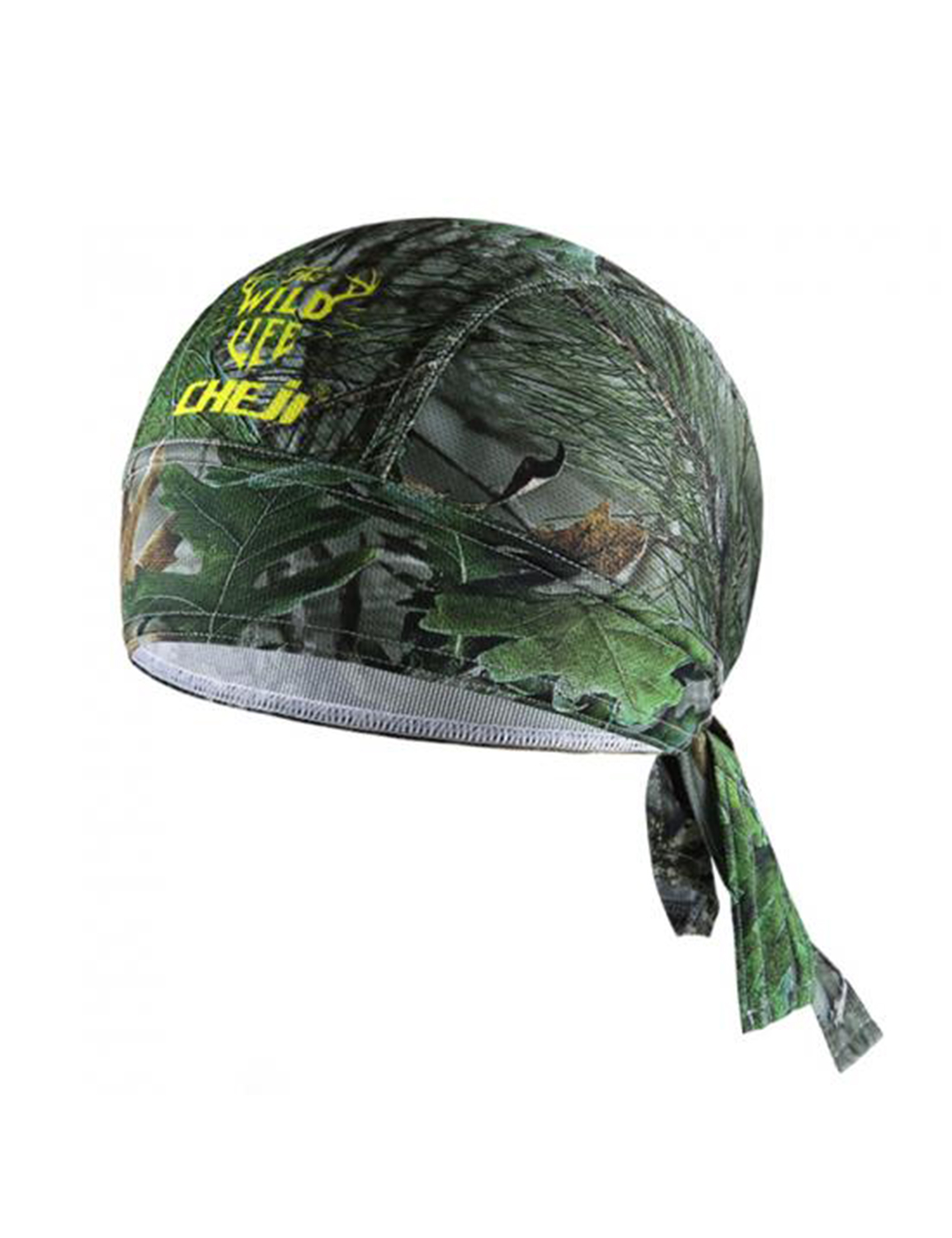 Cycling Hat Cap Mask-ztj488018 (2) Sports Cycling Cap Bike Bicycle Headband Riding Pirate Hat - Image 1