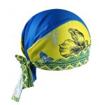 Women Cycling Caps Butterfly MTB Road Riding Headscarf - Image 3