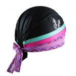 Women Cycling Caps Butterfly MTB Road Riding Headscarf - Image 4