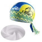 Women Cycling Caps Butterfly MTB Road Riding Headscarf - Image 5