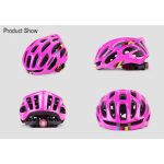 Adult Bicycle Bike Safety Helmet Adjustable Protective Headpiece - Image 5