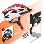 Cycling MTB Road Adult Bike Bicycle Helmet Helm with Visor - Image 4