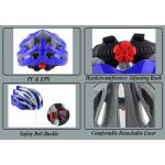 Road Biking Helmet Breathable MTB Bike Headpiece Comfort - Image 5