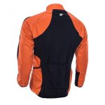 Men's Windproof Cycling Jackets Fleece Coat Shirts Winter Bike Clothes - Image 4
