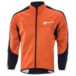Men's Windproof Cycling Jackets Fleece Coat Shirts Winter Bike Clothes - Image 3