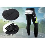 Road Cycle Pants for Men Pro Team Bicycle Trourses GEL Padded - Image 3