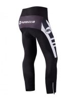 Cycling Pants Mens Lycra Bike Biking Bottoms Anti UV Tights - Image 2