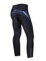 Men's Bicycle Pants 4D Padded Road Cycling Tights Leggings Outdoor Cyclist Riding Bike Wear - Image 2