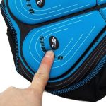 Men's Bicycle Pants 4D Padded Road Cycling Tights Leggings Outdoor Cyclist Riding Bike Wear - Image 5