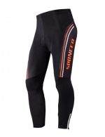 Road Cycle Pants Stretchy Lycra Leggings MTB Spin Trousers