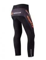 Road Cycle Pants Stretchy Lycra Leggings MTB Spin Trousers - Image 2