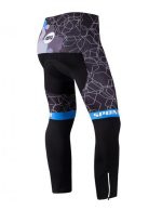Cycling Men's Bike Pants Long Padded Bicycle Tights US S-2XL - Image 2