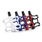 Bicycle Pedals 9/16 Inch Spindle Universal Cycling Pedals Aluminium Alloy