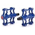 Bicycle Pedals 9/16 Inch Spindle Universal Cycling Pedals Aluminium Alloy - Image 11