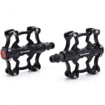 Bicycle Pedals 9/16 Inch Spindle Universal Cycling Pedals Aluminium Alloy - Image 10