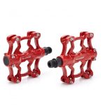 Bicycle Pedals 9/16 Inch Spindle Universal Cycling Pedals Aluminium Alloy - Image 8