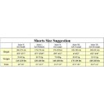 Mens Bike Shorts Cycling Tights Quick Dry Lycra Riding Pants - Image 4