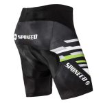 Men's Cycling Shorts 4D Silica Compression Biking Half Pants - Image 2