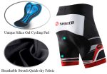 Bicycle Jersey Pad Bike Shorts Suits for Men Biking Sets - Image 6