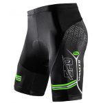 Cycling Shorts Padded Road Bike Ride Tights Gym Spin Bottoms - Image 3