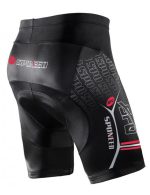 Cycling Shorts Padded Road Bike Ride Tights Gym Spin Bottoms - Image 2