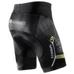 Cycling Shorts Padded Road Bike Ride Tights Gym Spin Bottoms - Image 6