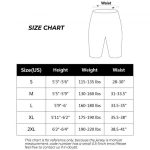 Sponeed Mens Cycling Shorts with Gel Padding Road Bike Clothing Gray - Image 7