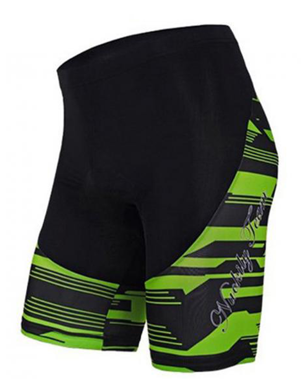 Cycling Shorts-QXFM5NS005-2-1 (1) Sponeed Men’s Cycling Shorts Bike Shorts Padded - Image 1