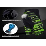 Sponeed Men’s Cycling Shorts Bike Shorts Padded - Image 5