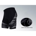 Sponeed Men’s Padded Cycling Shorts Bike Shorts - Image 3
