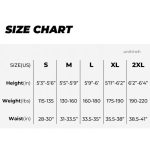 Sponeed Men’s Padded Cycling Shorts Bike Shorts - Image 5