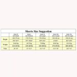 Men's Cycling Shorts Knicks Padded Bicycle Short Trousers - Image 3