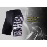 Cycling Shorts Padded Strethcy Lycra Half Pants Road Cycle Wear - Image 4