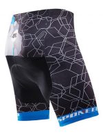Cycling Bike Shorts Mens High Elastic Cyclist Biking Half Pants - Image 2