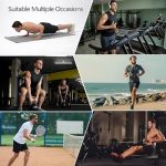 Men's 2-in-1 Athletic Running Shorts 7" Dry Fit Workout Gym Outdoor Sports Wear with Multiple Pockets Training Short - Image 5