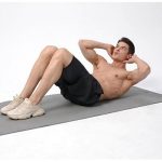 Men's 2-in-1 Athletic Running Shorts 7" Dry Fit Workout Gym Outdoor Sports Wear with Multiple Pockets Training Short - Image 6